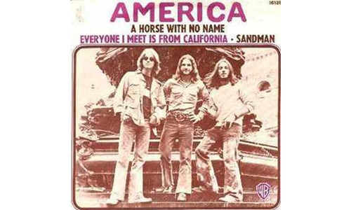 A HORSE WITH NO NAME  (AMERICA)
